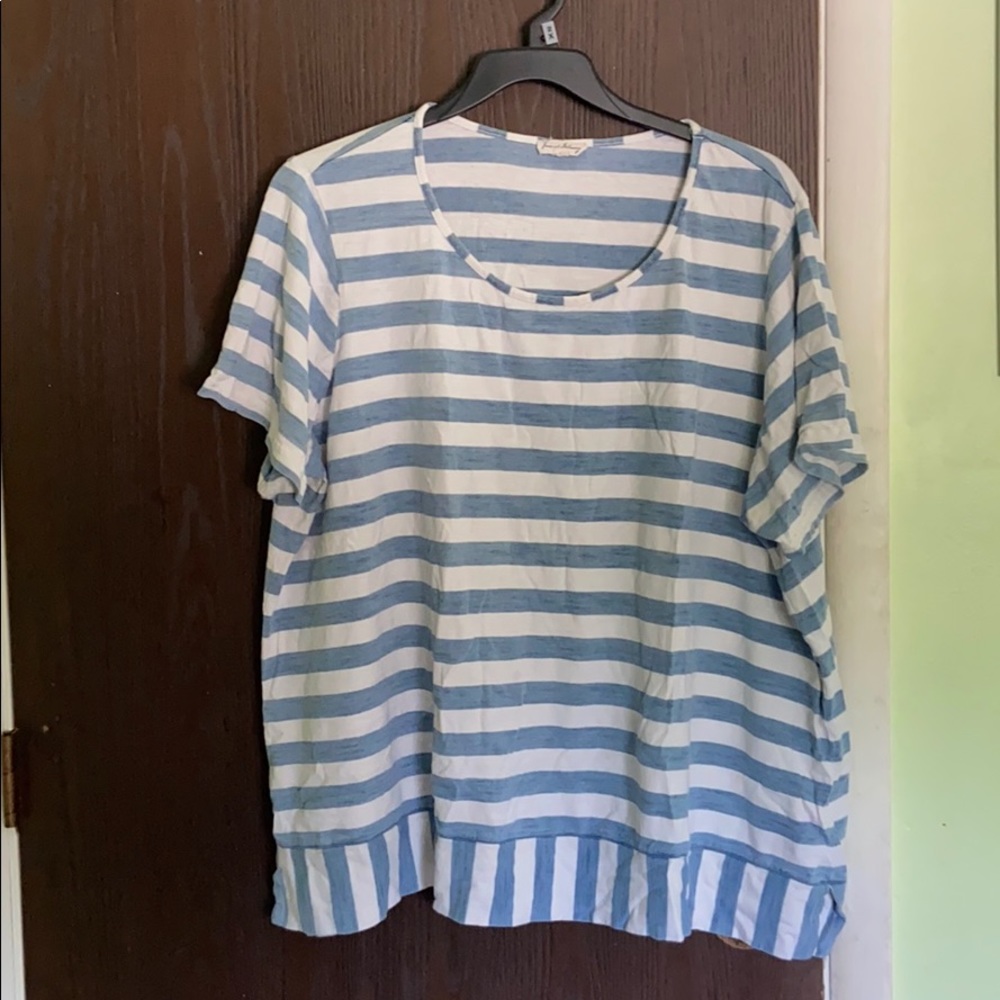Striped tee-shirt